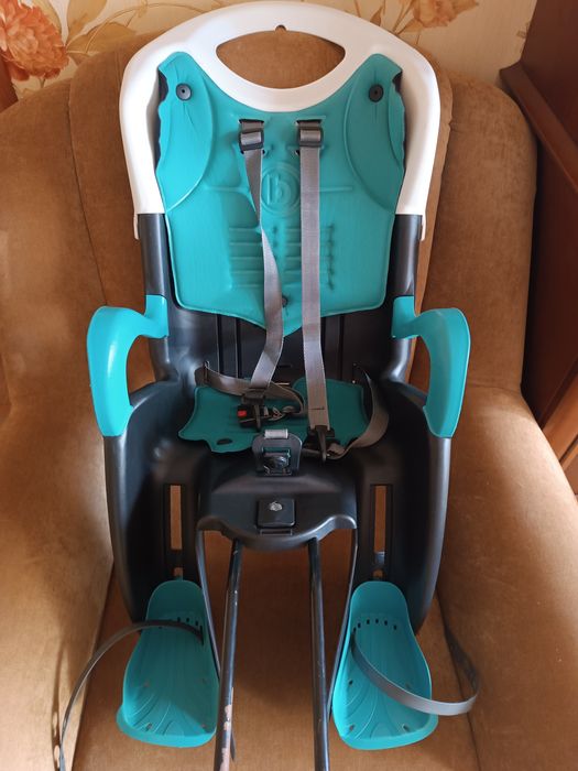 Велокресло Bellelli Tiger