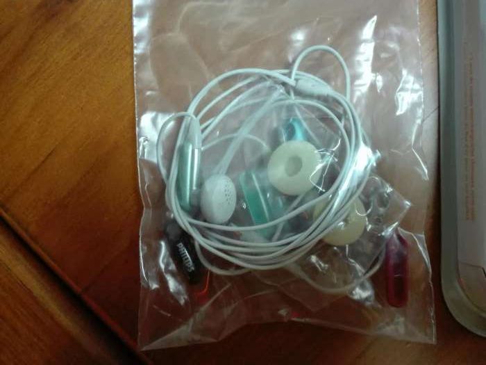 Auriculares Philips (2 conjuntos)