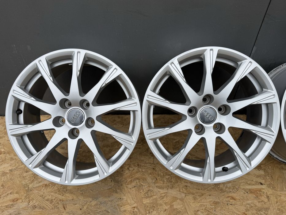 Диски Audi, Volkswagen, VAG, Skoda 5/112/R17 Оригінал