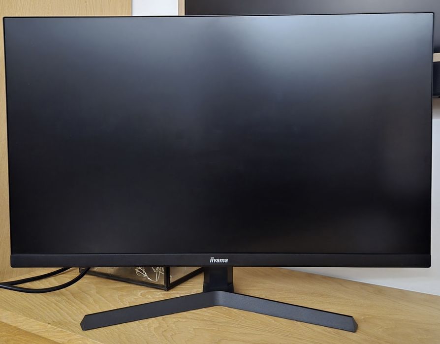 Monitor iiyama g master G2770hsu b1 27cali IPS