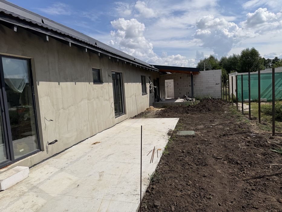 Продаж таунхауса 41 кв зі своїм двориком Гнідин Гнедин