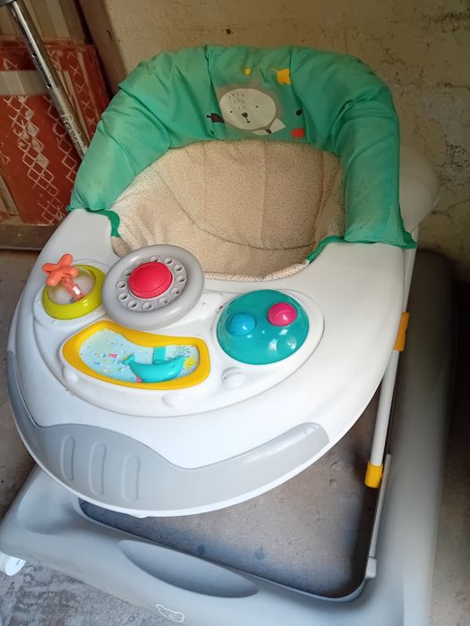 Andador happybear
