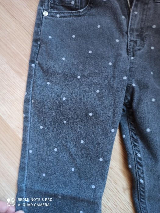 Sprzedam jeansy dla dziewczynki
