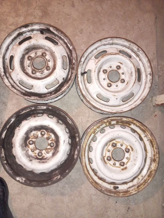 Диски ваз класика