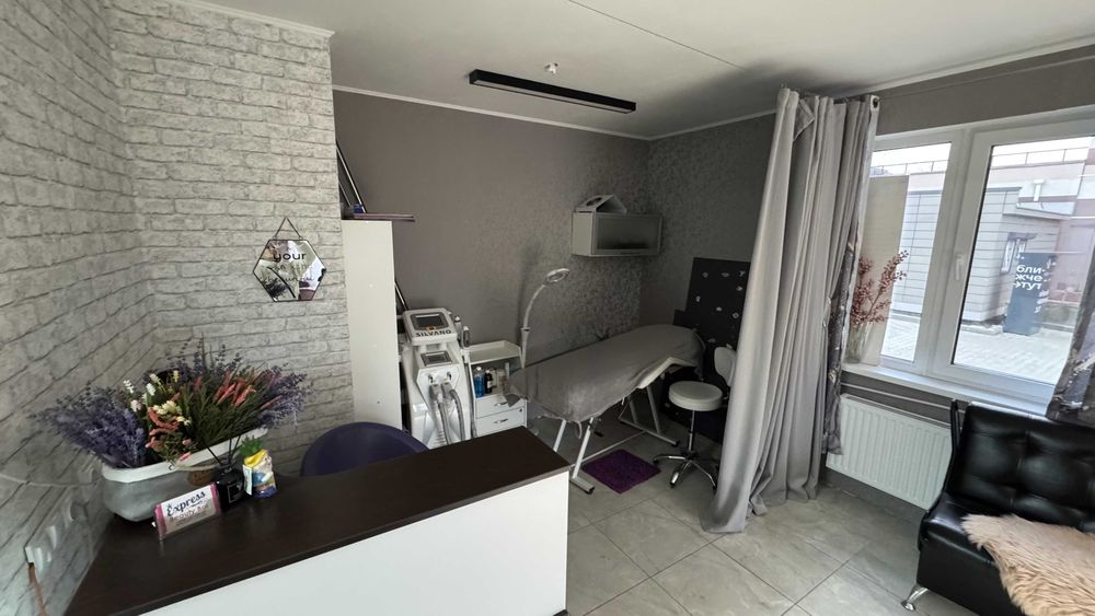 Однокомнатная квартира в новом многоэтажном доме в Аркадии на 1 этаже