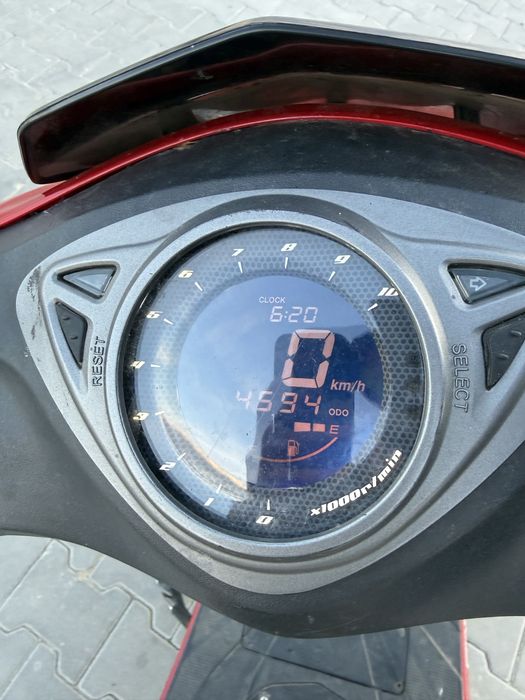 Fada jog 125