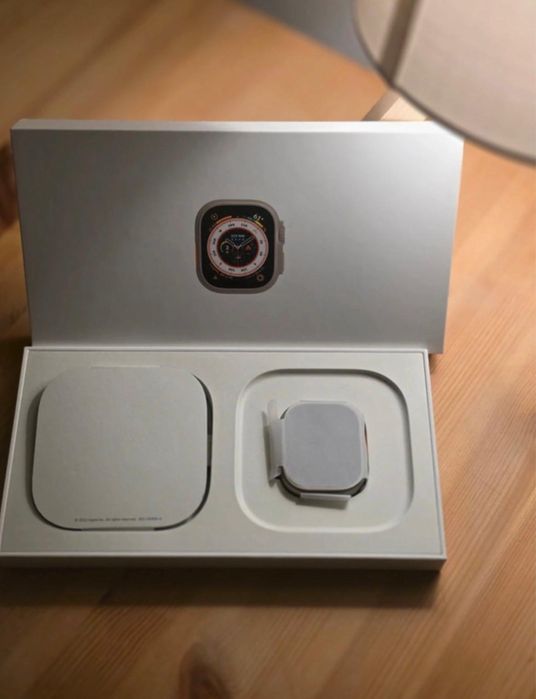 Apple watch ultra 1 - NOVO
