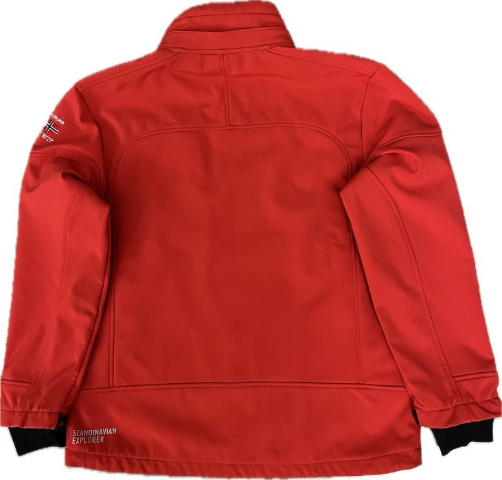 Scandinavian Explorer kurtka softshell L