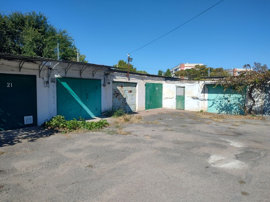 Продается гараж в АК 2  г. Измаил