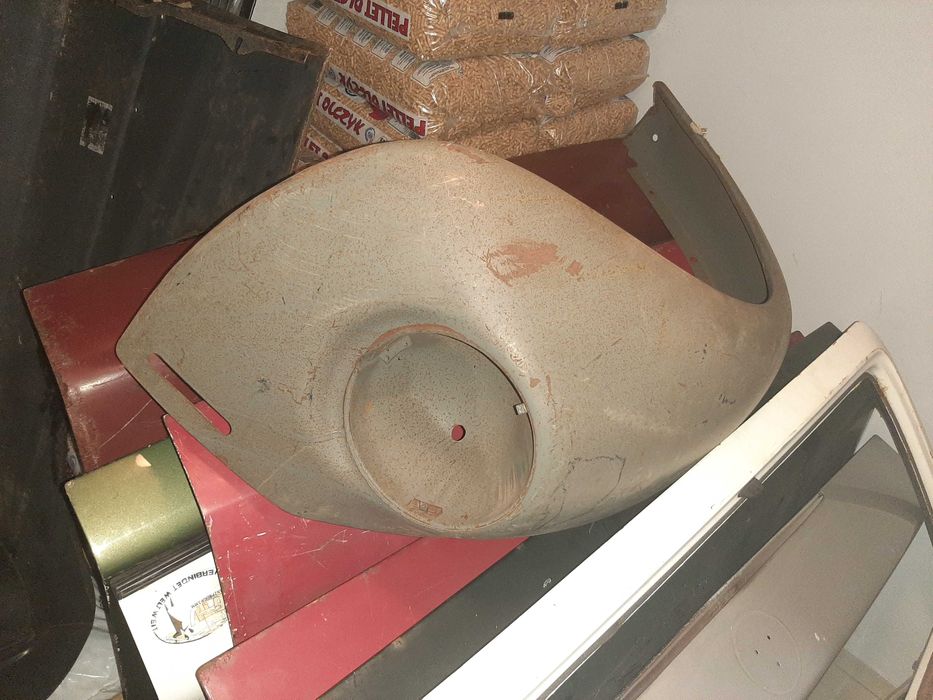 błotnik przód prawa strona garbus käfer