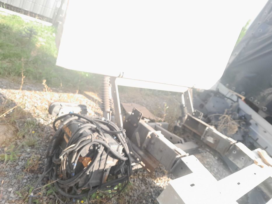 Winda DHollandia DHLM.10 Renault Master 3 Movano B Iveco Jumper Ducato Sprinter