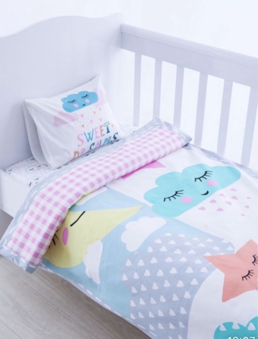 Набір постільноі білизни waikiki набор белья