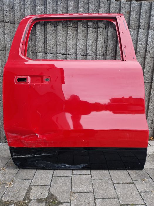 Ram 1500 Gen 5 Drzwi prawe Poszycie kabiny Ćwiartka Mopar Rebel części elementy blacharskie naprawa wstawki  pickup