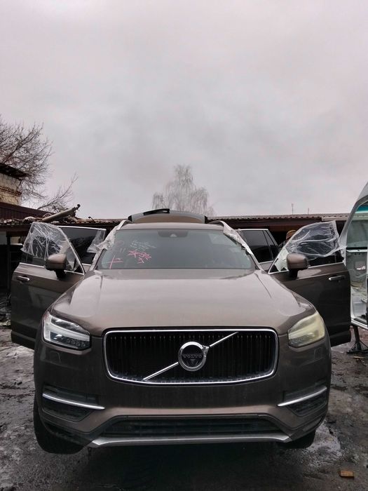Розборка Volvo XC90 Разборка Вольво XC90