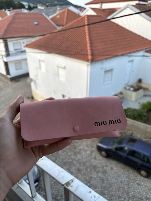 Òculos MiuMiu Novos