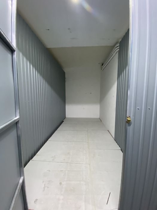 Garagem e Mini Box’s