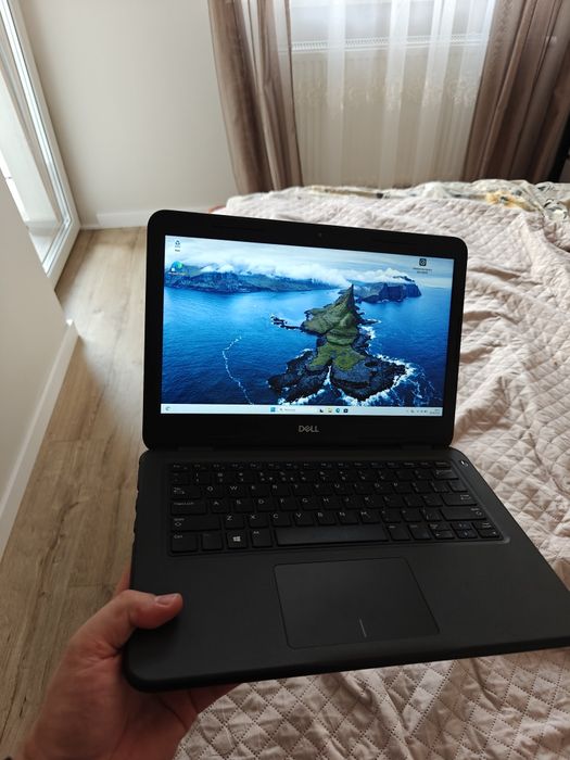 Dell 3310 | Ekran dotykowy | i3 8. gen | 4GB RAM | SSD 128GB | Win 11