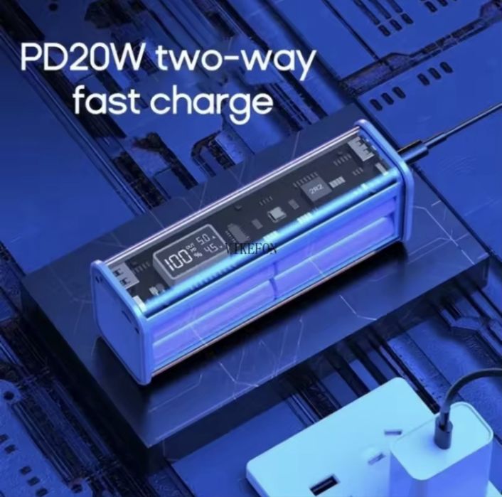 Корпус для павербанка