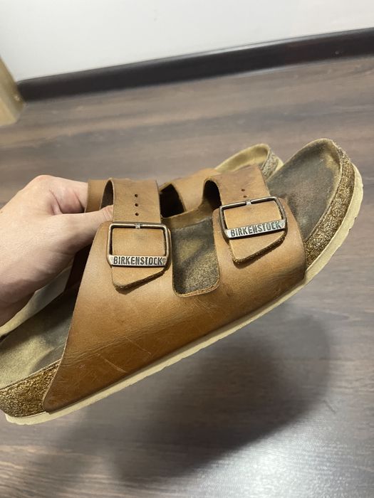 Сандалі босоніжки Birkenstock 44р. 28,5 см в хорошому стані!