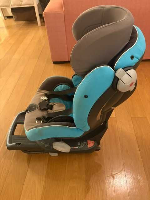 Cadeira auto be safe IZI Confort X3 isofix - Dos 9 aos 18 Kg - Homologada para a Europa - E4