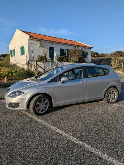 Vendo Seat leon 1.9 105 cv ecomotive