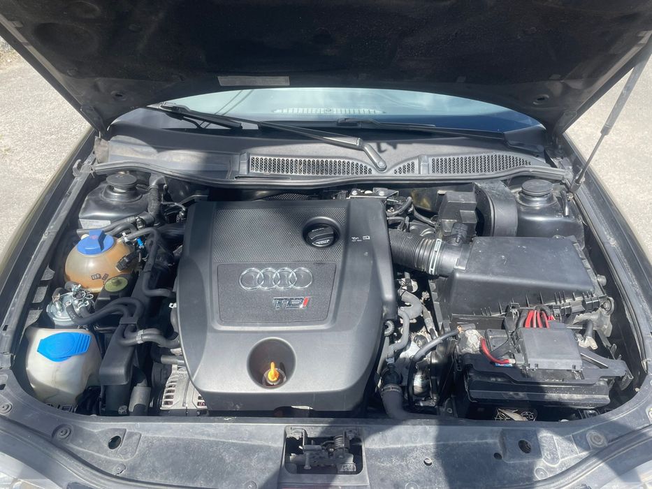 Audi A3 1.9 tdi 130cv