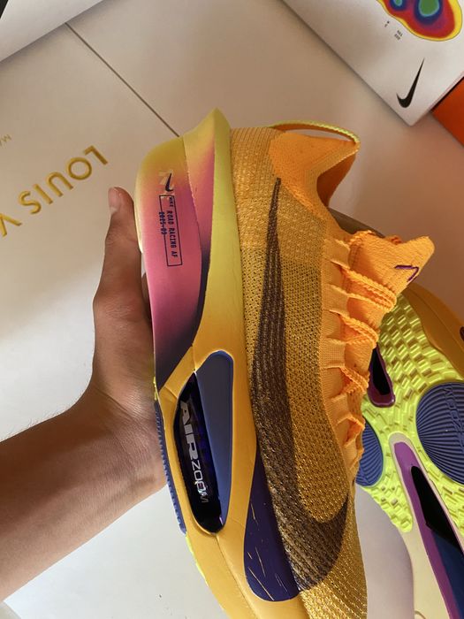 Nike air zoom Alphanfly 3