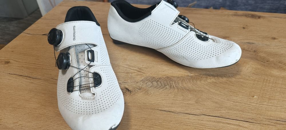 Buty rowerowe szosowe Shimano RC7 SH-RC701 roz 47