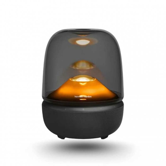 Aktywny głośnik bluetooth z efektem LED Harman Kardon Aura Studio 5