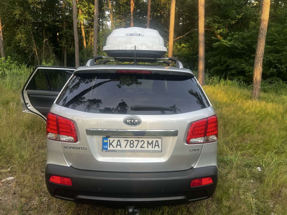 Продам KIA Sorento 2012