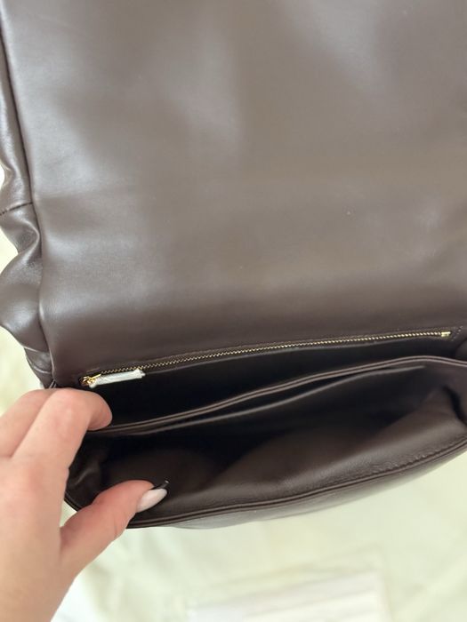 Сумка-пуфер Loewe puff Лоеве преміум 1:1