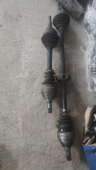 Полуось Opel Astra g, 1.7td , Y17DT Опель Астра Джи