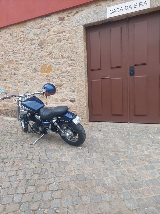 Yamaha virago535