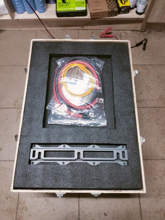 акамулятор 5 квт 24 вольти