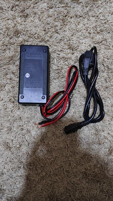 Зарядне для LiFePO4 20A
