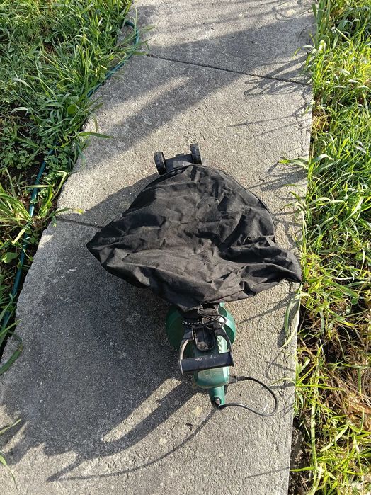 Vendo Aspirador de Jardim
