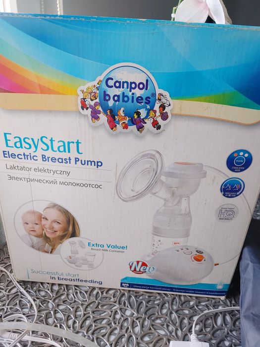 Laktator canpol babies