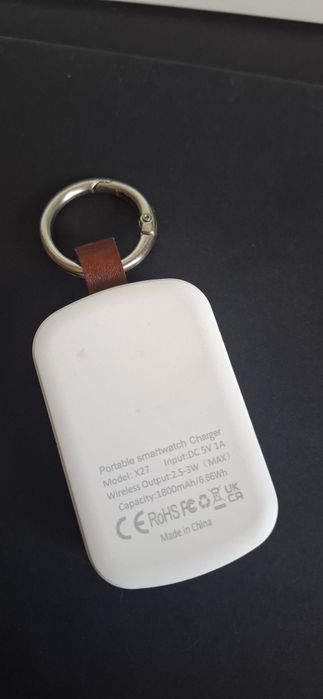 Carregador portátil p/ Smartwatch Samsung