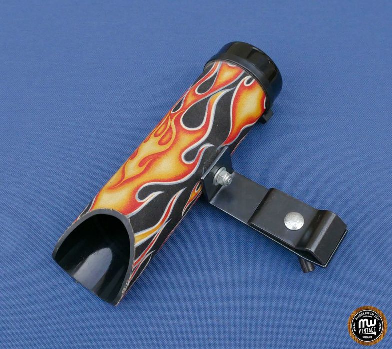 Danmar - uchwyt na pałki Drumstickholder Flames 1027F1 USA ‼️
