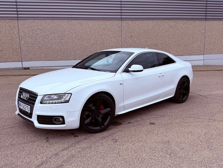 Audi A5 Coupé
