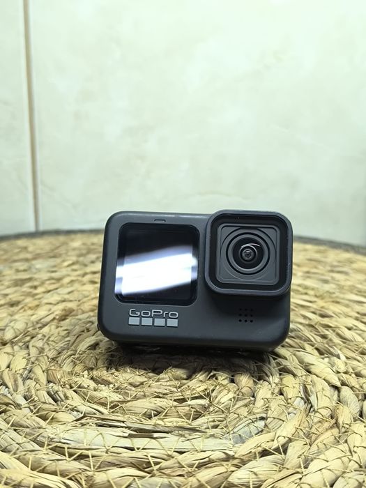 Go pro hero 9 black