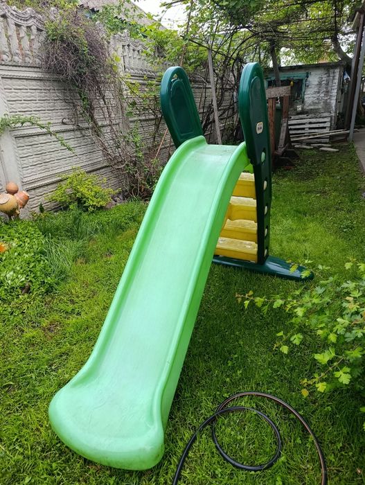 Продам детскую разборную горку Little Tikes Кременчуг