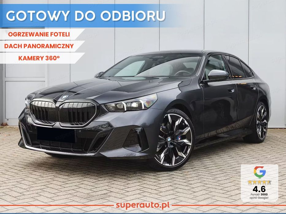 BMW Seria 5