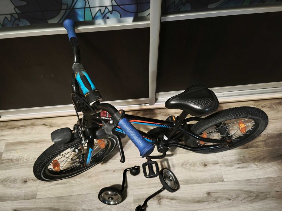 Детский велосипед Specialized Hotrock 16"