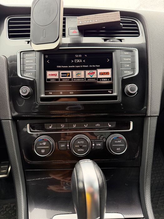 Volkswagen Golf VII 2.0 GTD DSG