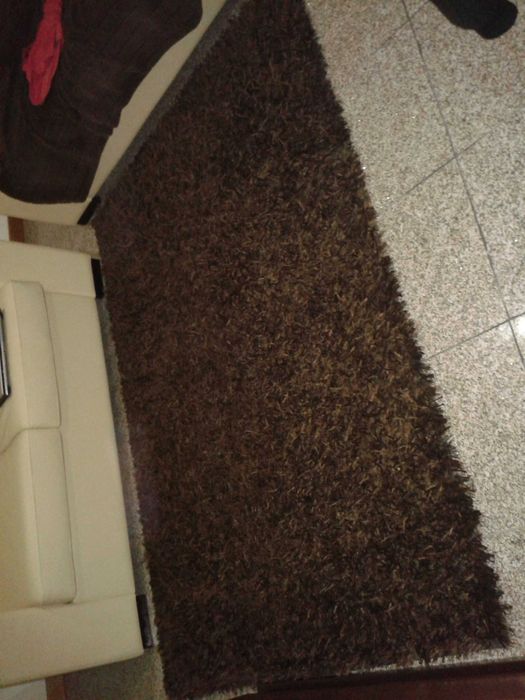 Carpete com 2mt de diâmetro