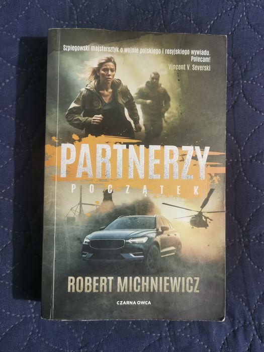 Partnerzy Finał R. Michniewicz