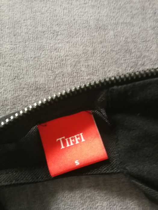 Czarna sukienka Tiffi rozm. S/36