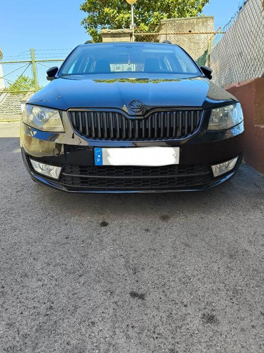 Skoda Octavia lll full extras