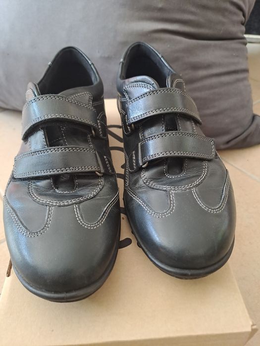 ECCO, Cloud 2.0, Sapato/sapatilha de couro